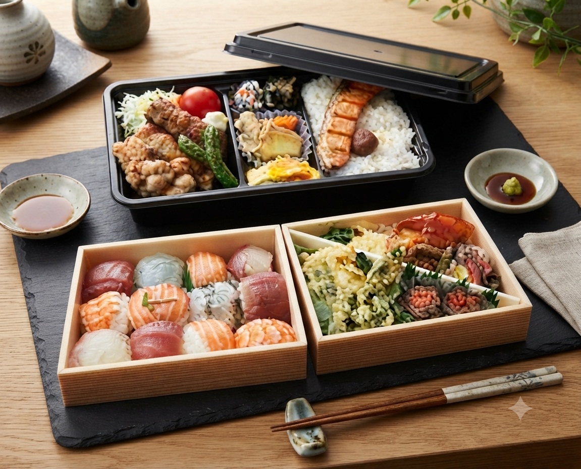法事・法要のお弁当