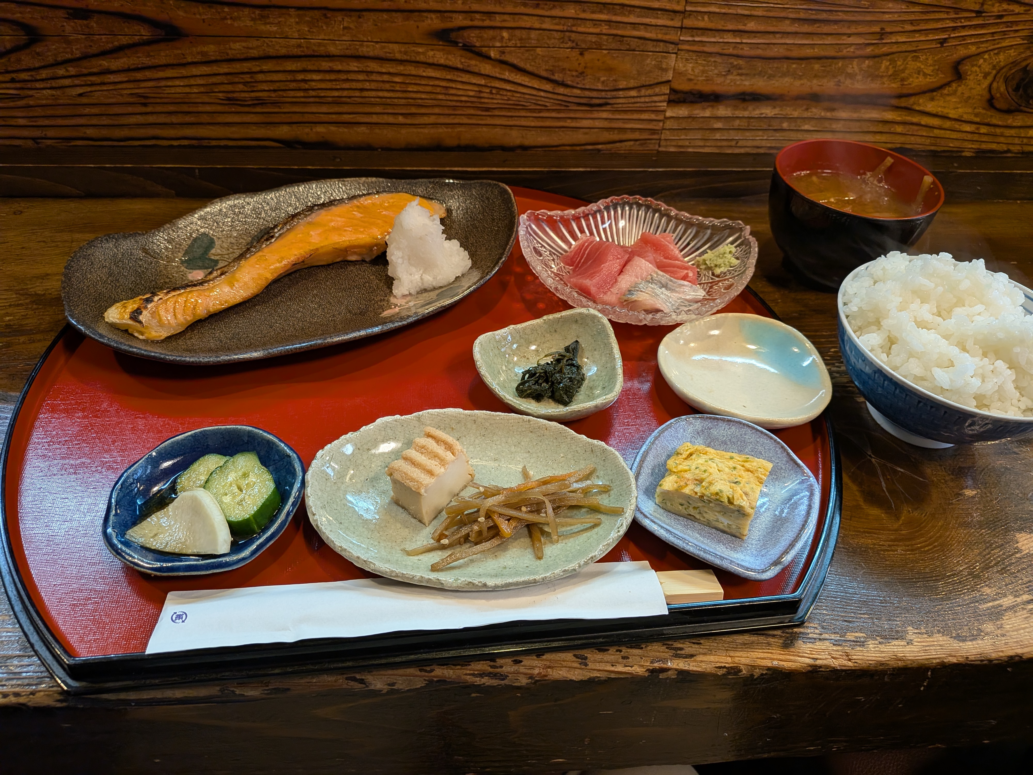 ランチメニュー写真